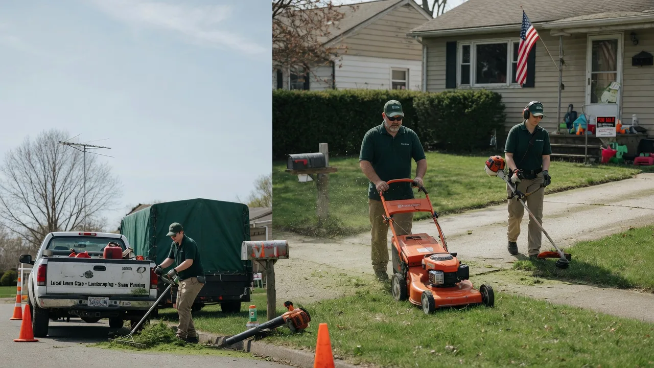 Lawn Care Services By Expert Landscaper in Meacham, OR near me